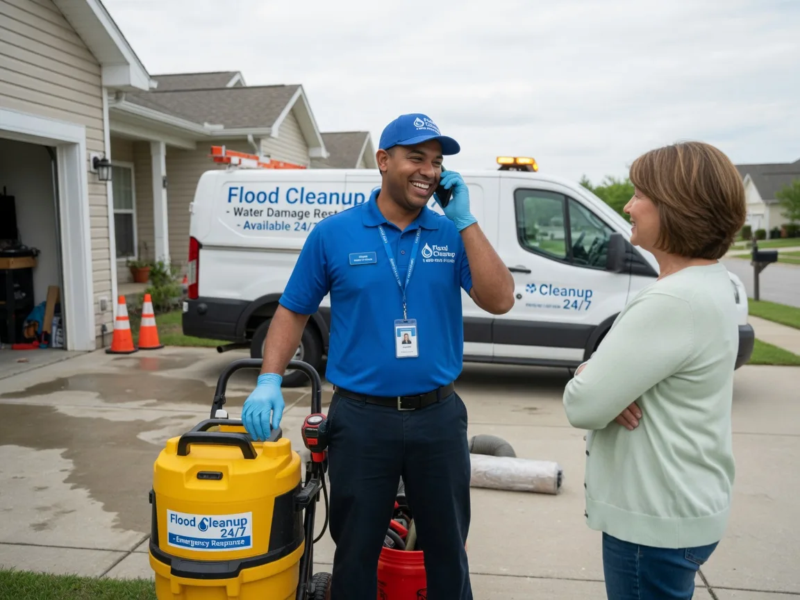 Flood Cleanup Cherokee, TX FAQs